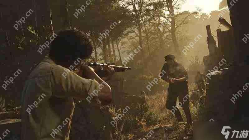 《四海兄弟 故乡》新玩法预告片发布日期确认