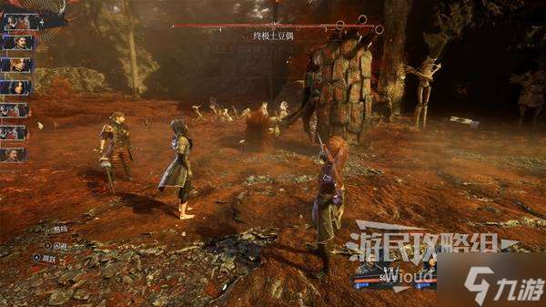 《光与影33号远征队》重击土豆偶打法解析 33号远征队重击土豆偶怎么打