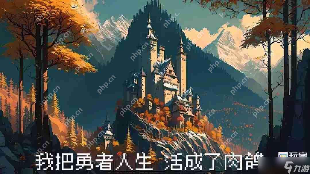 我把勇者人生活成了肉鴿開局怎么玩