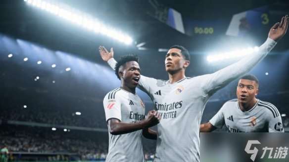 《EA Sports FC 25》推出系列首個付費戰斗通行證