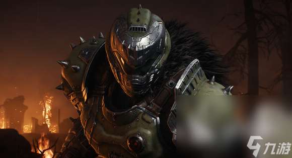 毀滅戰士黑暗時代steam叫什么 毀滅戰士黑暗時代英文名是什么