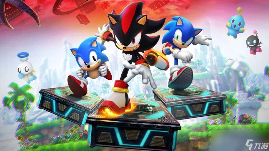 《索尼克×夏特 世代重啟》確認護航Switch2