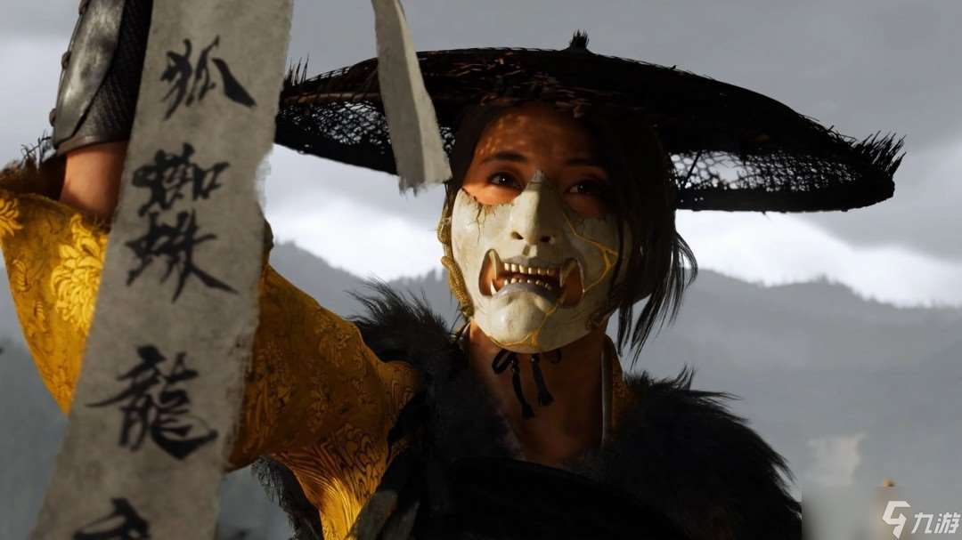 《羊蹄山之魂》公布发售日期及预购奖励细节