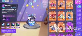 盲盒派對尼基閃耀燈球技能是什么