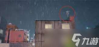 幽靈線東京怎么滑翔
