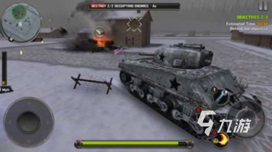 经典的二战系列的手机游戏合集 2025必玩的二战手游盘点