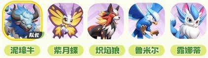 曙光重臨新手怎么搭配陣容