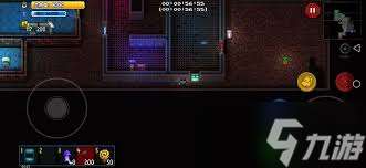 迷城陆区贫民区房子的人员配置是什么