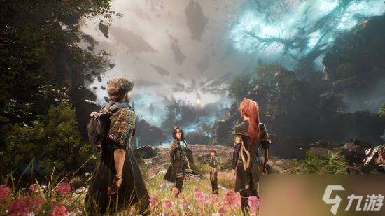 《33號遠征隊》今日上線 融合日式冒險與法式浪漫的JRPG