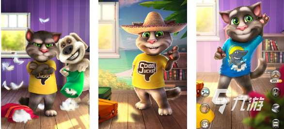 免费的猫猫游戏下载合集 流行的猫猫游戏前五2025