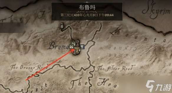 《上古卷軸4重制版》黑暗兄弟會(huì)加入辦法
