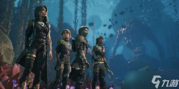 《光与影33号远征队》有没有D加密