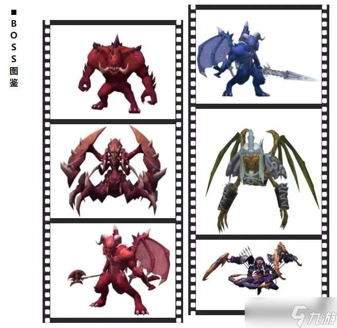 魔渊之刃普通30层Boss介绍