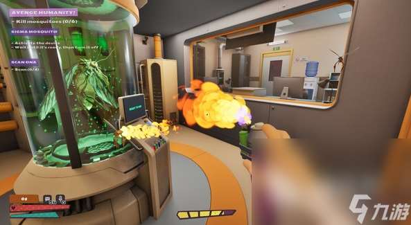 蚊子幫steam叫什么 蚊子幫游戲英文名介紹