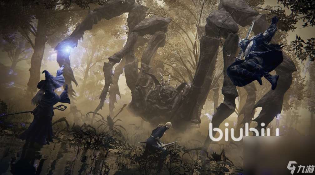 艾爾登法環君夜降臨steam叫什么 艾爾登法環君夜降臨英文名分享