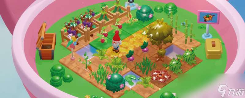 《手提菜园》初次完成类成就做法介绍