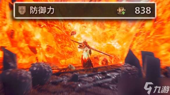 《怪獵荒野》高防減傷配裝 防御破900化身不動明王
