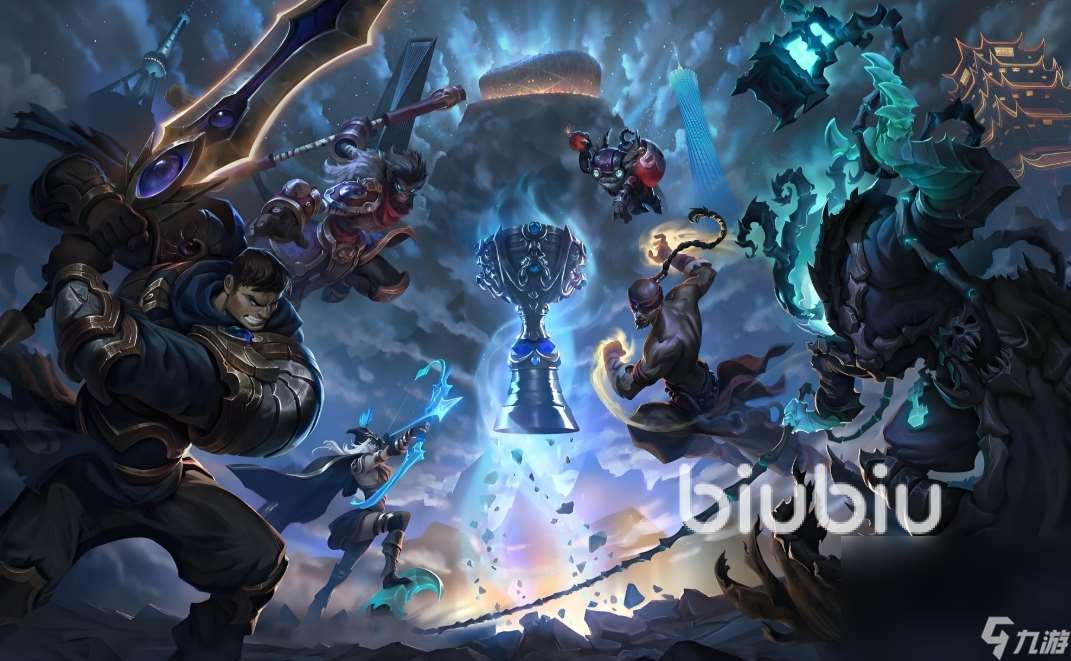 打lol掉幀是什么原因 避免英雄聯盟掉幀的加速器分享