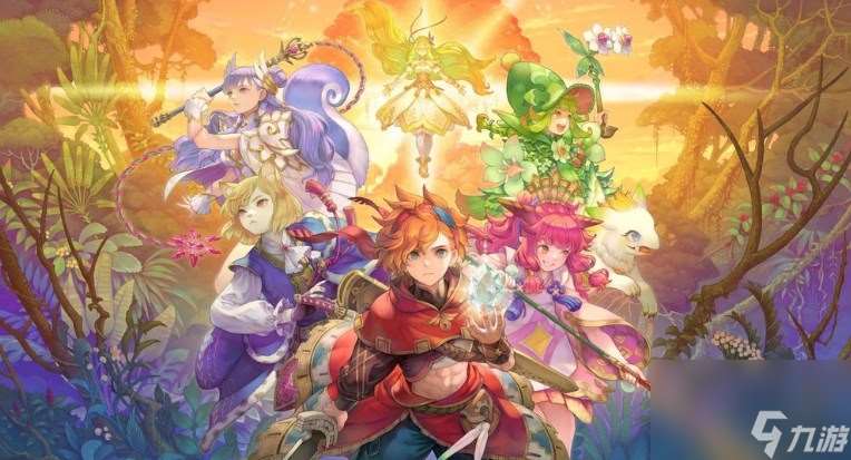《圣劍傳說 Visions of Mana》公開登場(chǎng)角色與系統(tǒng)介紹 仙人掌小弟確定登場(chǎng)