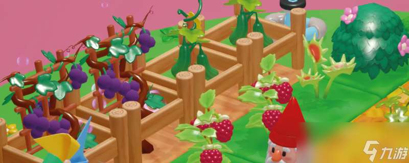 《手提菜园》植物相关成就做法介绍