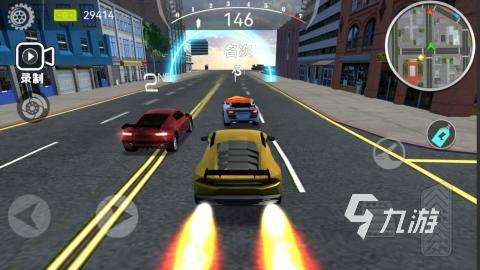 2025必玩的赛车游戏合集 流行的赛车游戏下载