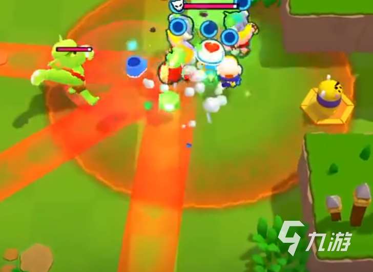 supercell爆裂小队下载介绍 爆裂小队supercell在哪下载