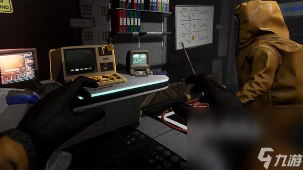 CleanerCompanyProloguesteam叫什么 游戏名介绍