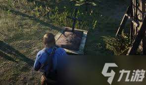 荒野大镖客怎么救暴躁老太太