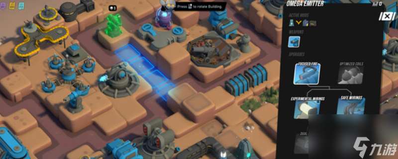 《Tower Dominion》游戏特色内容介绍
