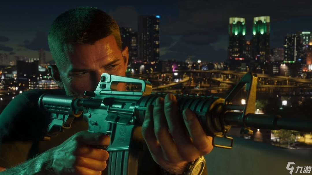 《GTA6》枪支种类或比系列前几作多 自由美利坚