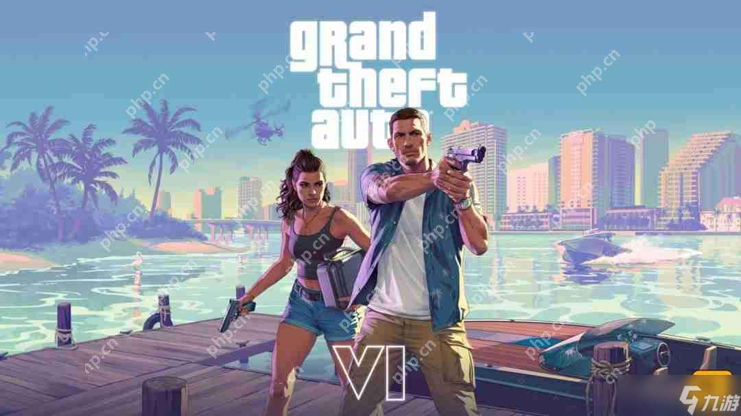 《GTA6》新預告畫面來自PS5實機 確定首發沒有PC版