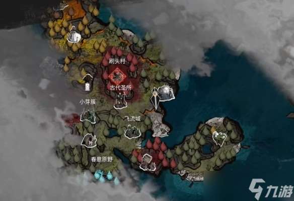 光与影33号远征队九个刷头精具体在哪里-失踪刷头精支线流程