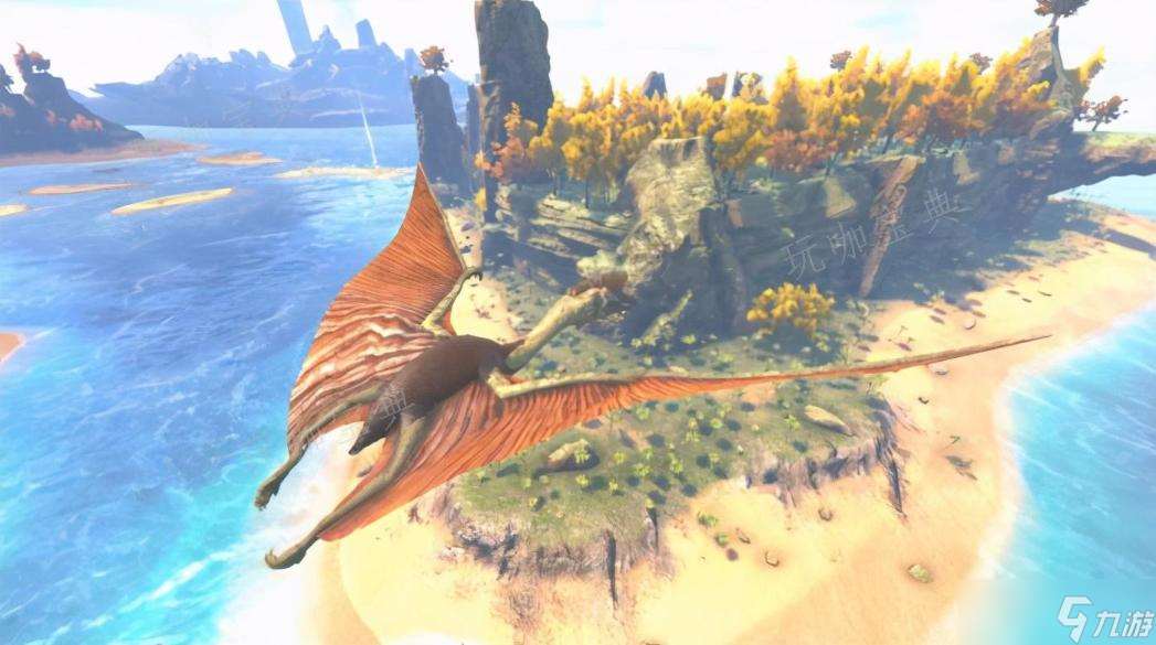 《方舟 終極移動版》風神翼龍獲取飼養攻略