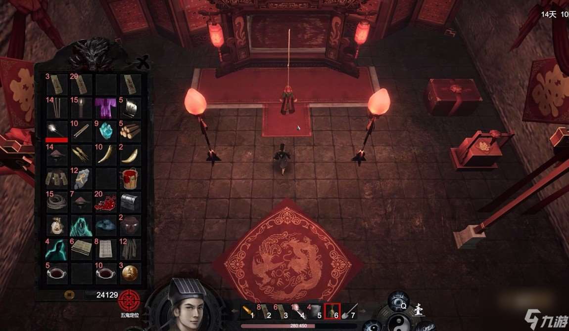 鎮(zhèn)邪鬼新娘墓最后一個門打開了嗎