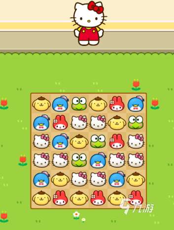 熱門的hellokitty游戲大全 2025流行的凱蒂貓游戲排行