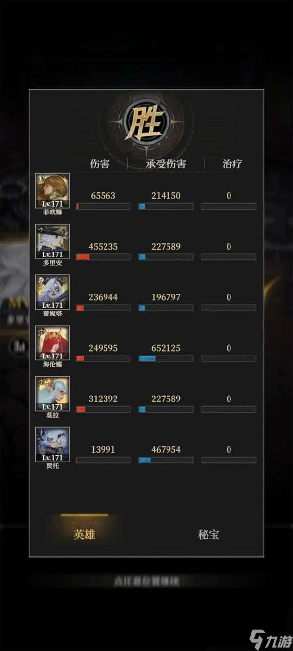 地下城堡4騎士與破碎編年史地下墓穴270關攻略