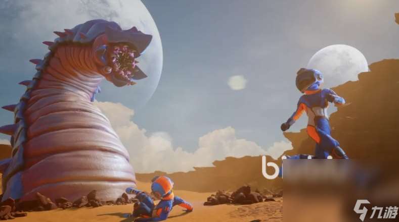 狂野星球復(fù)仇記steam叫什么 狂野星球復(fù)仇記英文名介紹