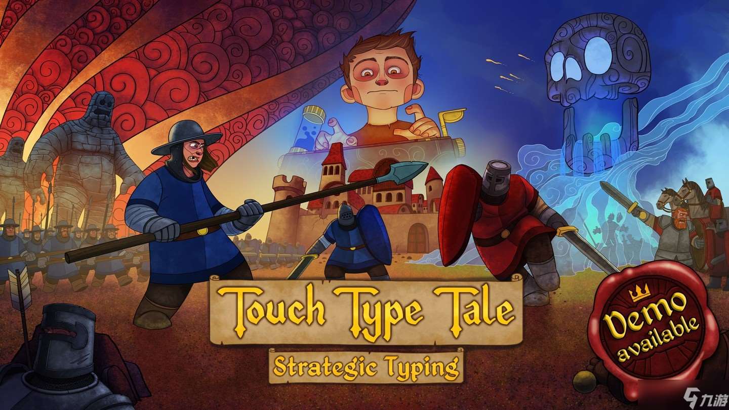 Epic免費游戲 打字戰略與動作射擊