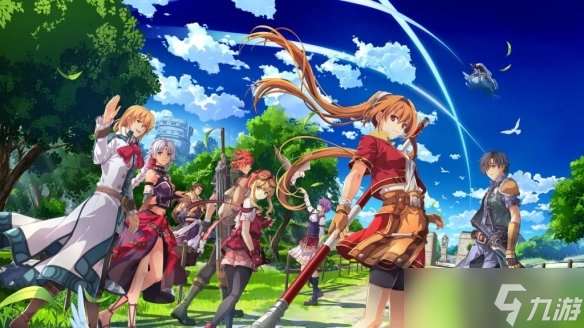 《空之軌跡 the1st》發售日確認 9月19日正式上線