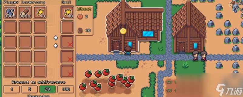《MR FARMBOY》游戲配置要求介紹