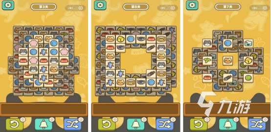 有一款猫头的消除游戏叫什么 流行的消除手游下载分享2025