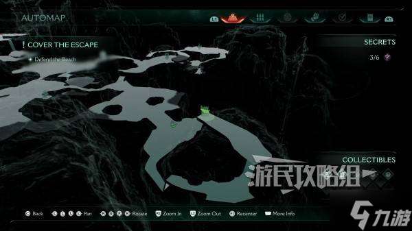 《毀滅戰士黑暗時代》全百科條目在哪里地圖 百科故事頁面收集攻略