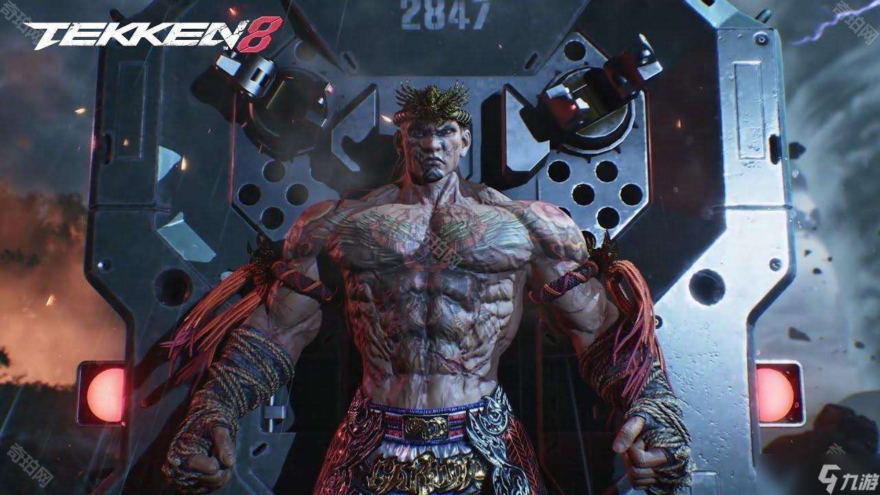 《鐵拳8》公開第 2 季更新資訊 泰拳高手「法庫蘭」確定參戰