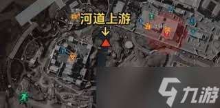三角洲長弓溪谷鱷魚窩在哪里在哪