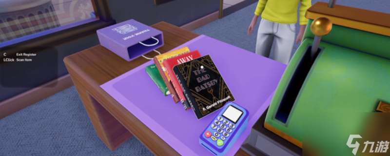 《書店模擬器》游戲特色內容介紹