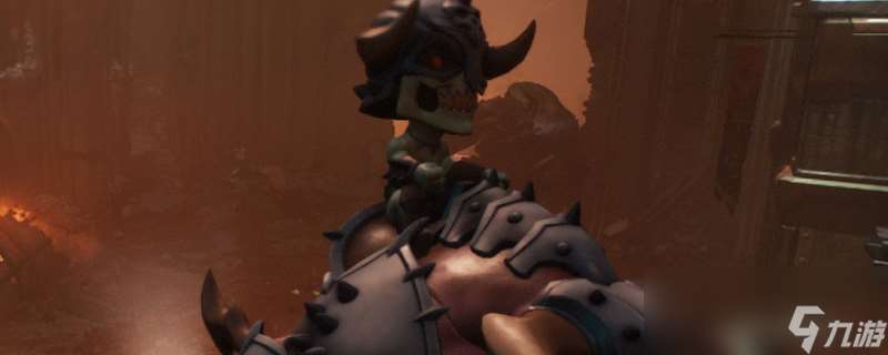 《毁灭战士 黑暗时代》恶魔玩具粉红魔骑士获取在哪里介绍