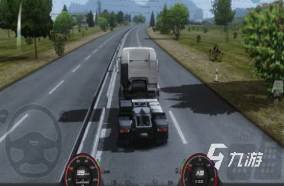 右舵車模擬駕駛游戲有哪些 2025耐玩的右舵車模擬駕駛手游合集