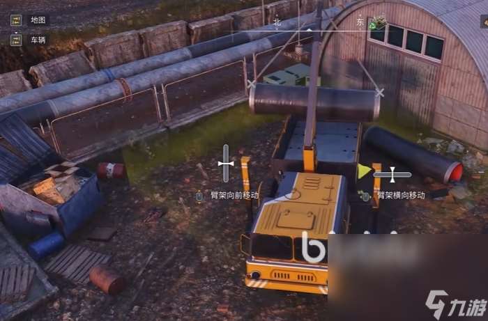 roadcraft修復管道門怎么開 roadcraft修復管道攻略
