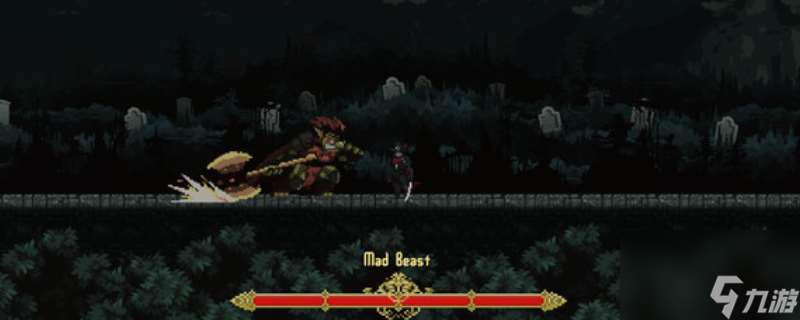 《Gravethorn》游戏配置要求介绍
