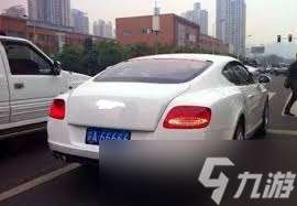 惊 浙gyp 666车牌背后，究竟隐藏着怎样不为人知的秘密 它来自哪个神秘地区